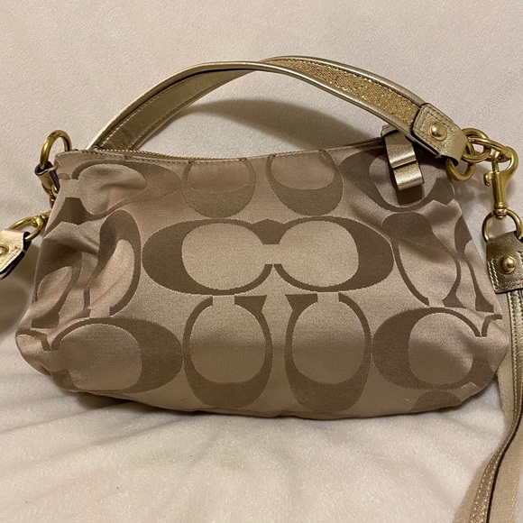 Coach handbag - Picture 4 of 7